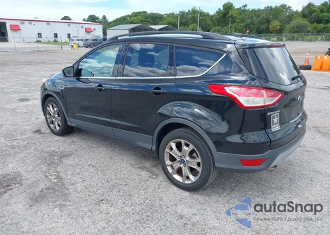 2016 Ford Escape Se from USA, damaged, VIN 1FMCU0GX4GUB90078